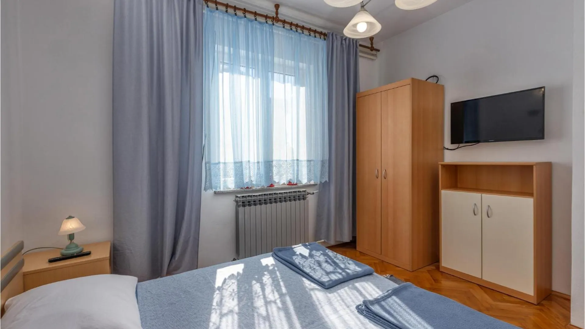 Awesome Apartment In Novi Vinodolski With Kitchen Croatia